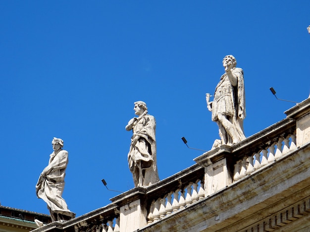 Basilica di San Pietro, Vaticano, Roma, Italia