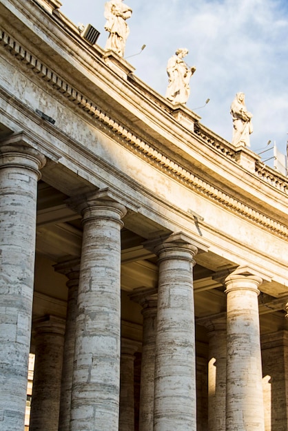 Basilica di San Pietro Vaticano Roma Italia