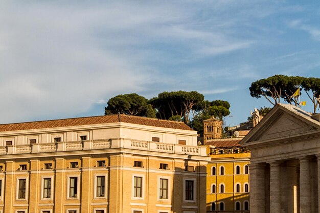 Basilica di San Pietro Vaticano Roma Italia