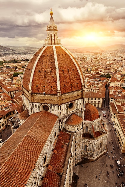 Basilica di Santa Maria del Fiore a Firenze