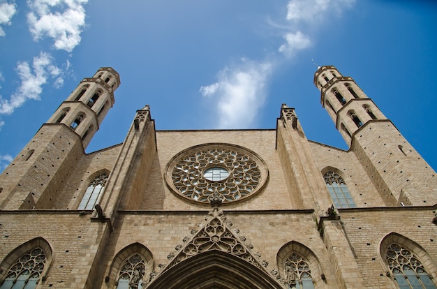 Basilica di Santa Maria del Mar