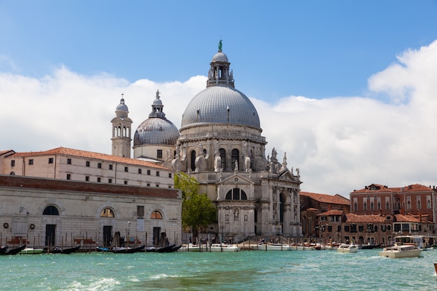 Basilica di Santa Maria della Salute, Venezia