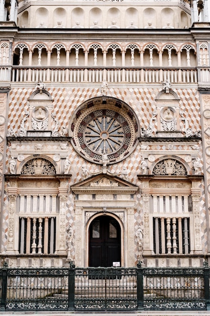 Basilica di santa maria maggiore bergamo