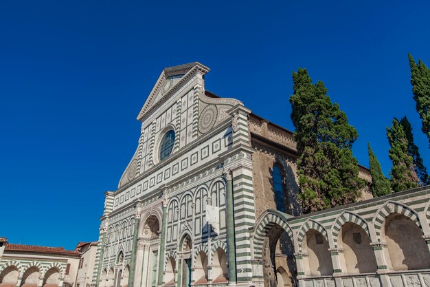 Basilica di Santa Maria Novella a Firenze