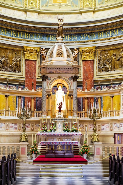Basilica di Santo Stefano a Budapest
