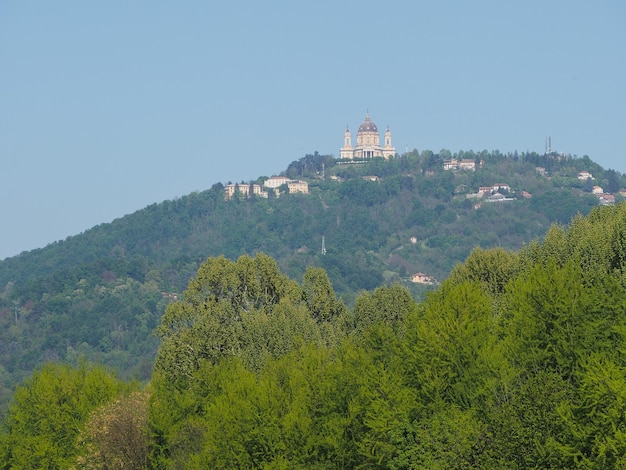 Basilica di Superga a Torino