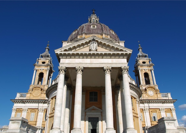 Basilica di Superga a Torino