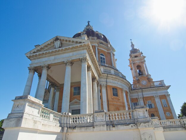 Basilica di Superga, Torino, Italia