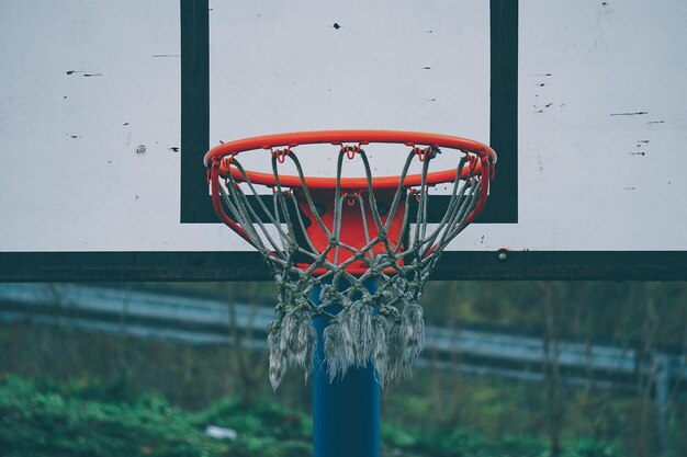 Basket in strada