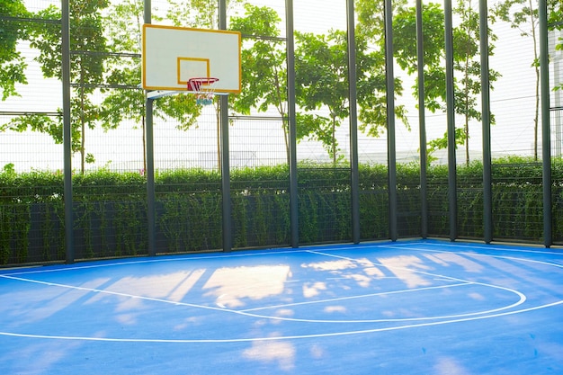 Basketball Court