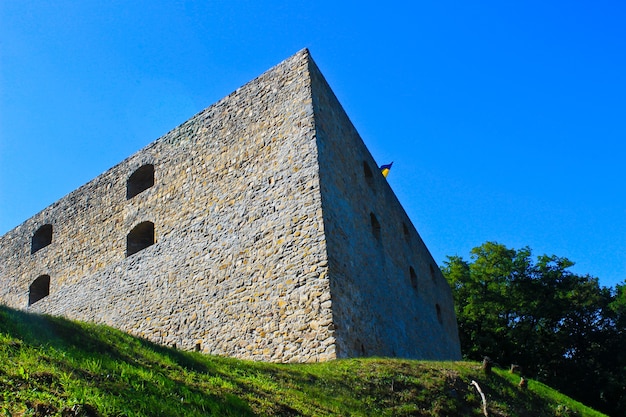 Bastion hetman Doroshenko a Chigirin, Ucraina