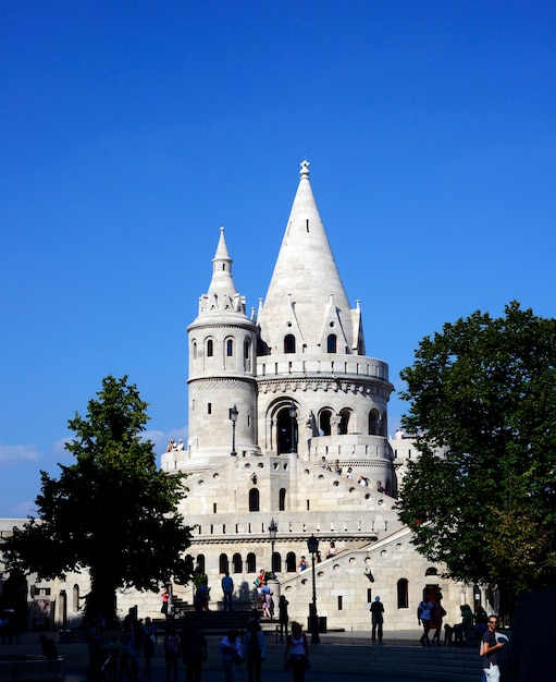 Bastione dei pescatori di Budapest