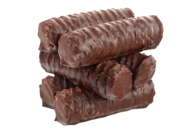 Bastoncini di cioccolato