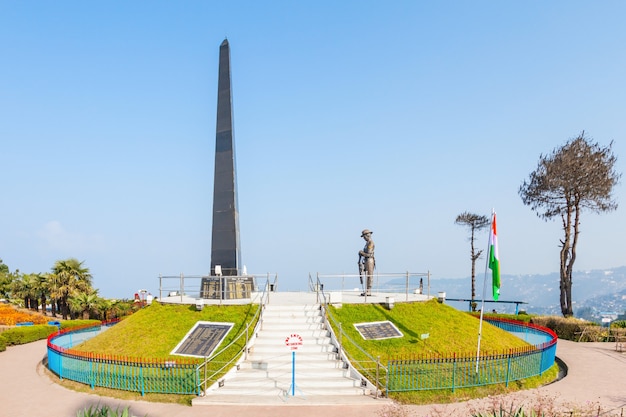 Batasia Loop, Darjeeling