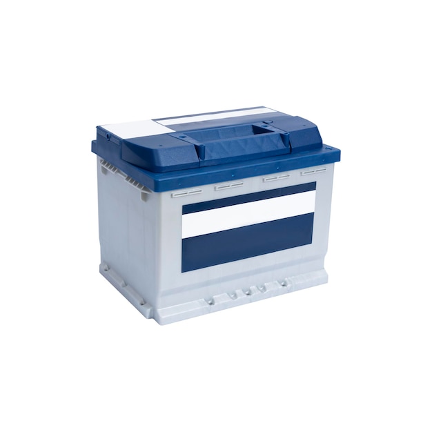 Batteria per auto al piombo acido