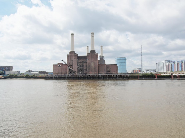 Battersea Powerstation Londra