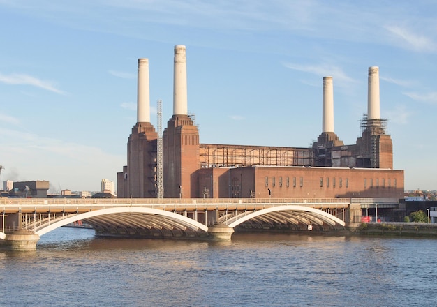 Battersea Powerstation Londra