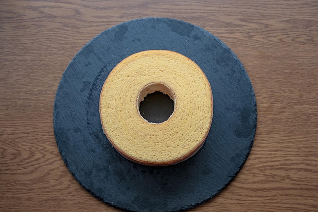 Baumkuchen