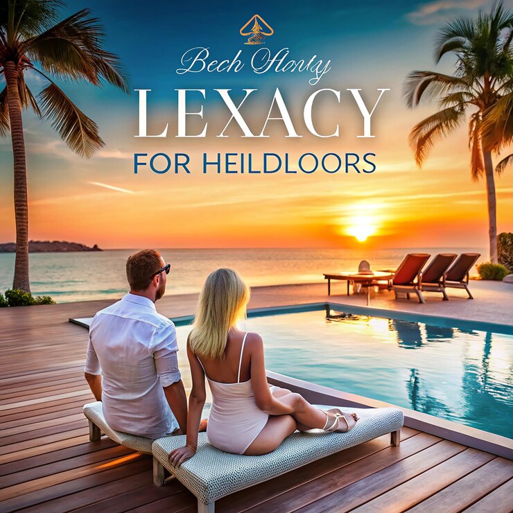 Beach holidays for couple in luxury hote