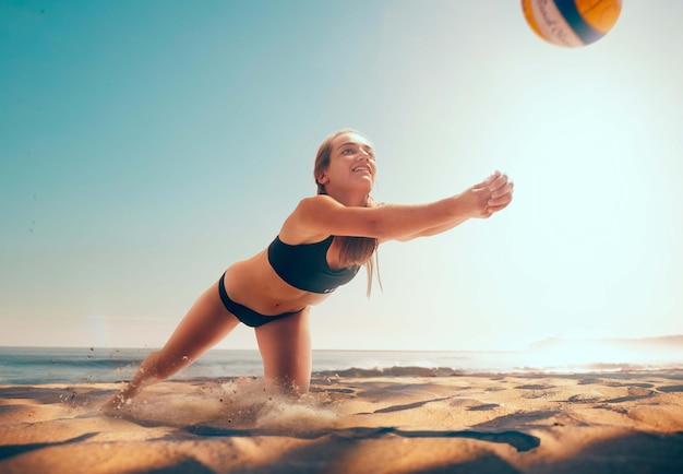 Beach volley