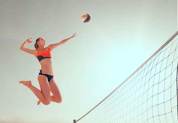 Beach volley