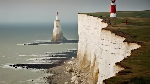 Beachy Head, Inghilterra