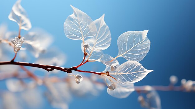 beautiful_white_scheletonized_leaf_on_light_blue_backg