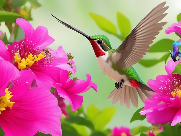 Beeeater Merops apiaster Uno degli uccelli più colorati