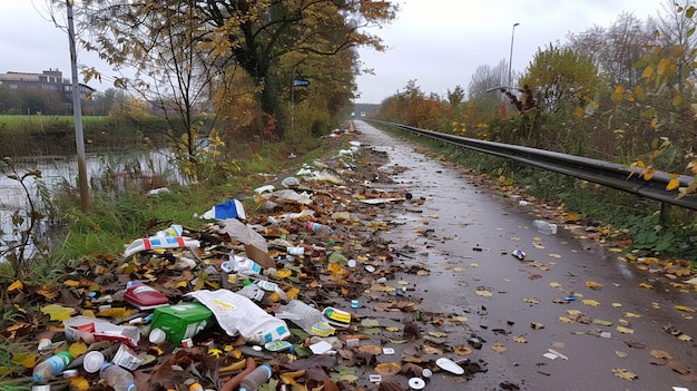 Bel autunno nel villaggio