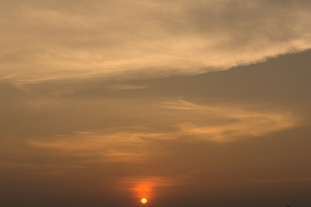 Bel cielo Quando splende il sole