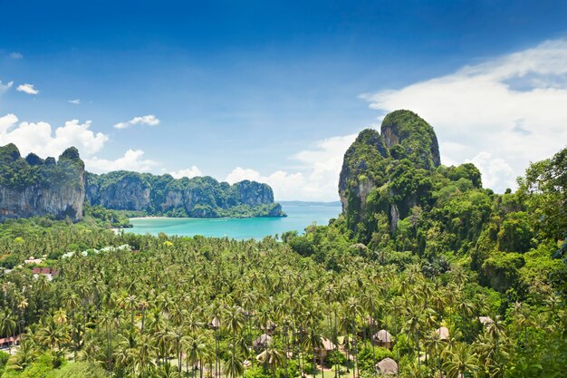 Bella baia di Railay