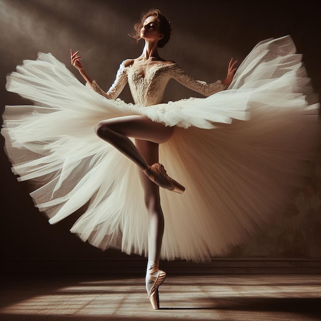 Bella ballerina.