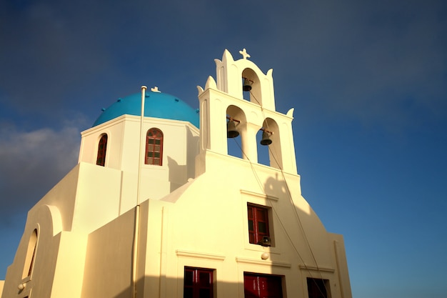 Bella chiesa greca