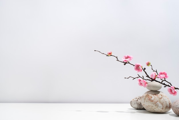 Bella composizione ikebana