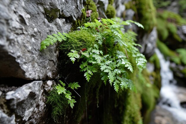 bella creazione della natura fotografia professionale