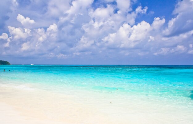 Bella di mare e cielo