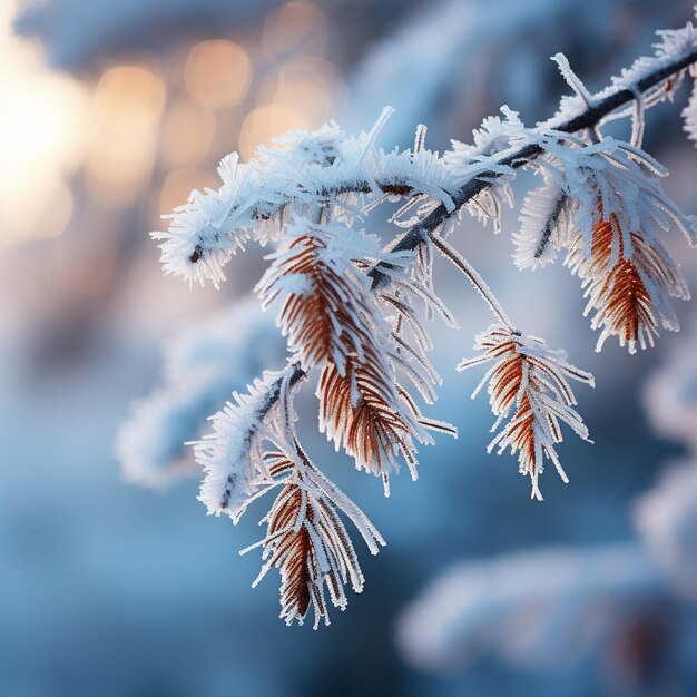 bella e accogliente stagione invernale fotografia 8K HD