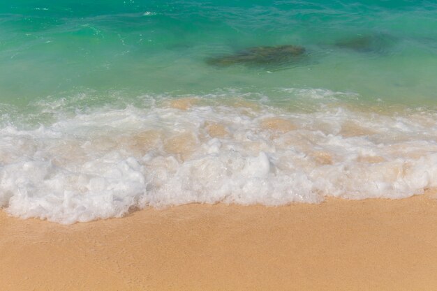 Bella estate spiaggia tropicale per il resto della Thailandia