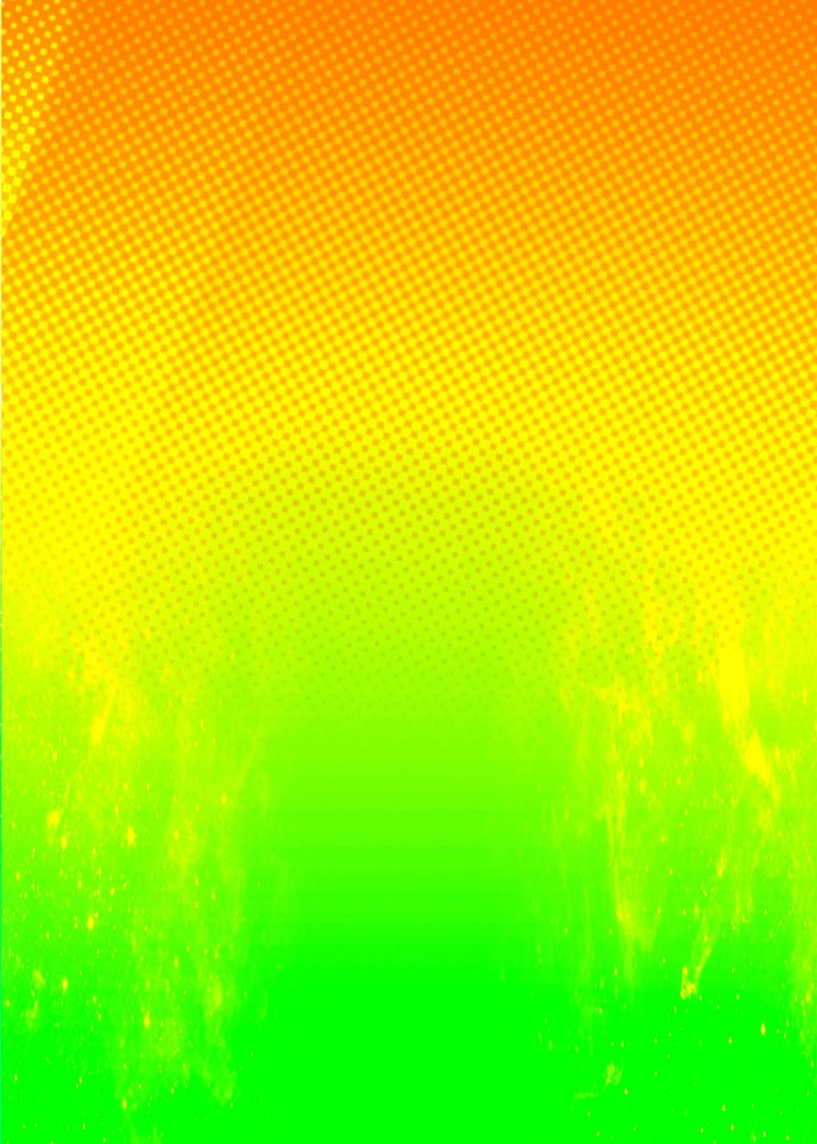 Foto bella illustrazione di sfondo verticale sfumato giallo e verde sfondo