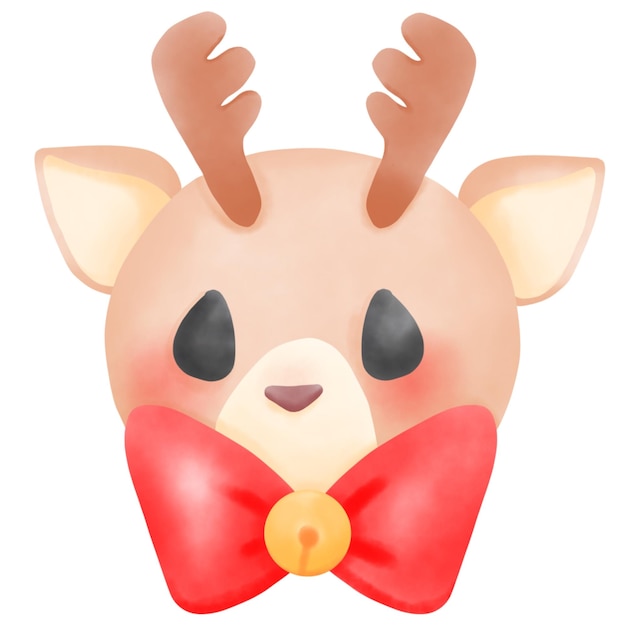 Bella illustrazione per Natale .