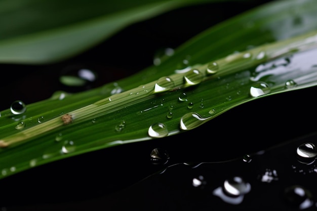 Bella immagine della natura Ai generativa