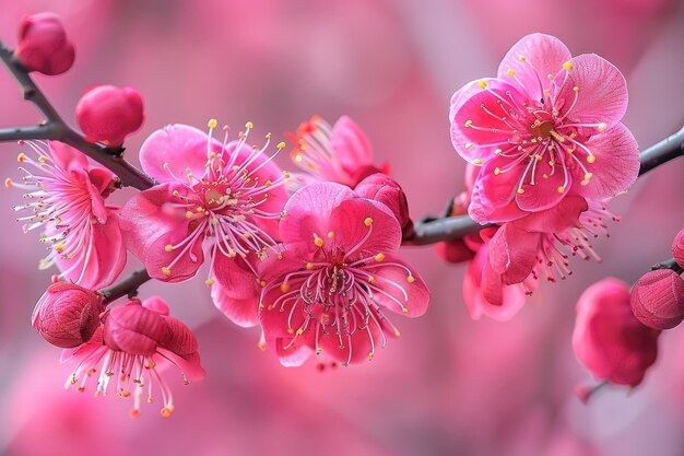 Bella natura primavera con fiori fotografia professionale