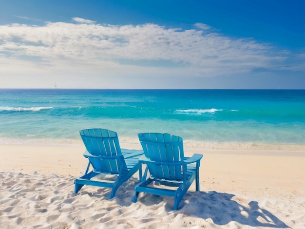 Bella spiaggia da vedere