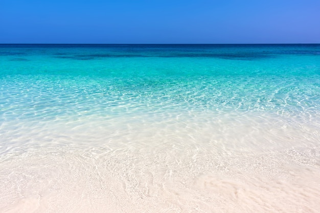 Bella spiaggia Isole Similan.Thailandia, Phuket.