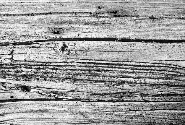 Bella struttura naturale di quercia vecchia frattura di legno primo piano