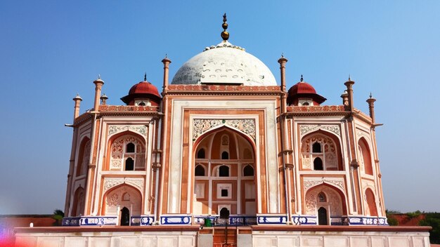 Bella tomba del regno del palazzo di shiva mahal