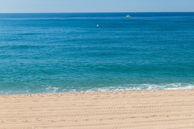 Bella vista sul mare