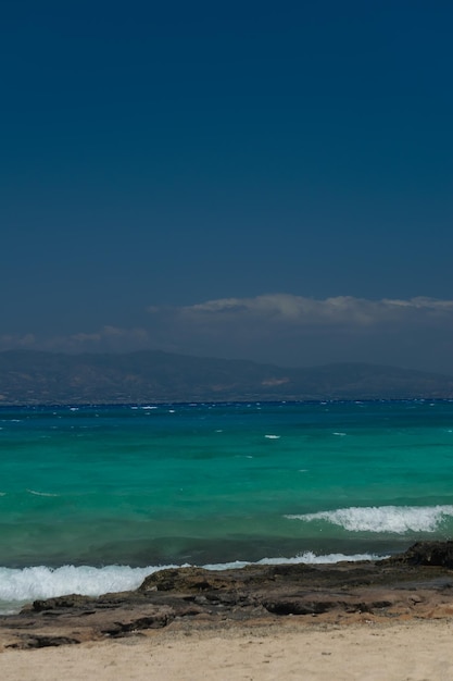 Bella vista sul mare