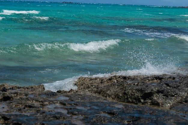 Bella vista sul mare