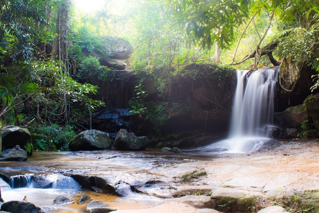 Belle cascate